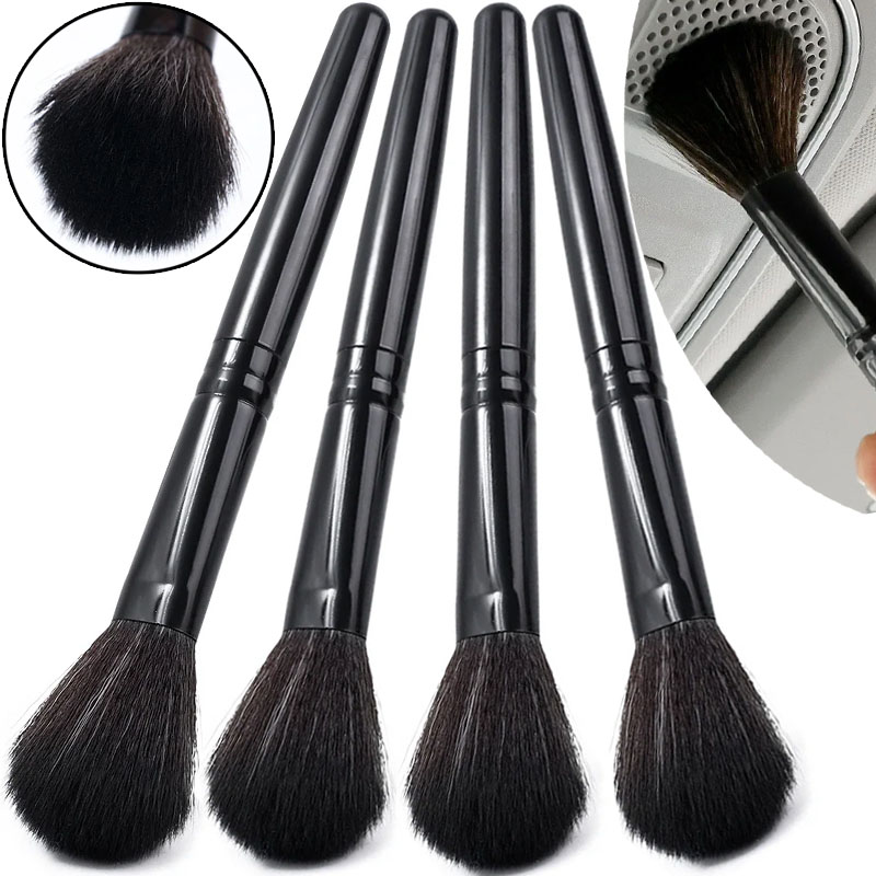 Interior Detailing Kit - Auto Detaillering Borstel Fibre Super Zachte