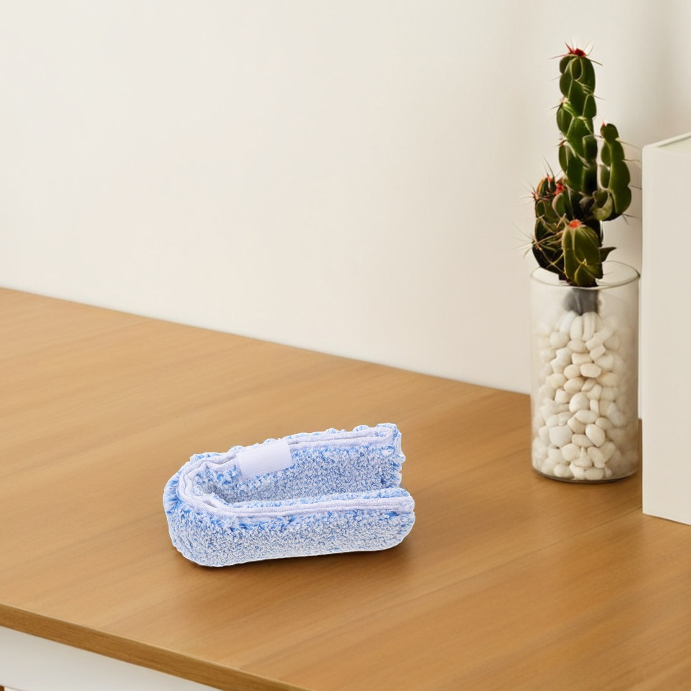 Glass Cleaner Streak - 2 stuks wasbare stoffen navulpads voor