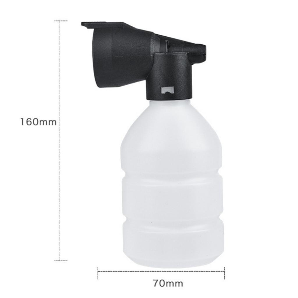 Pressure Washer Foam Gun - Schuimlans Wasmachine Generator Plastic hogedrukreinigingssproeier voor