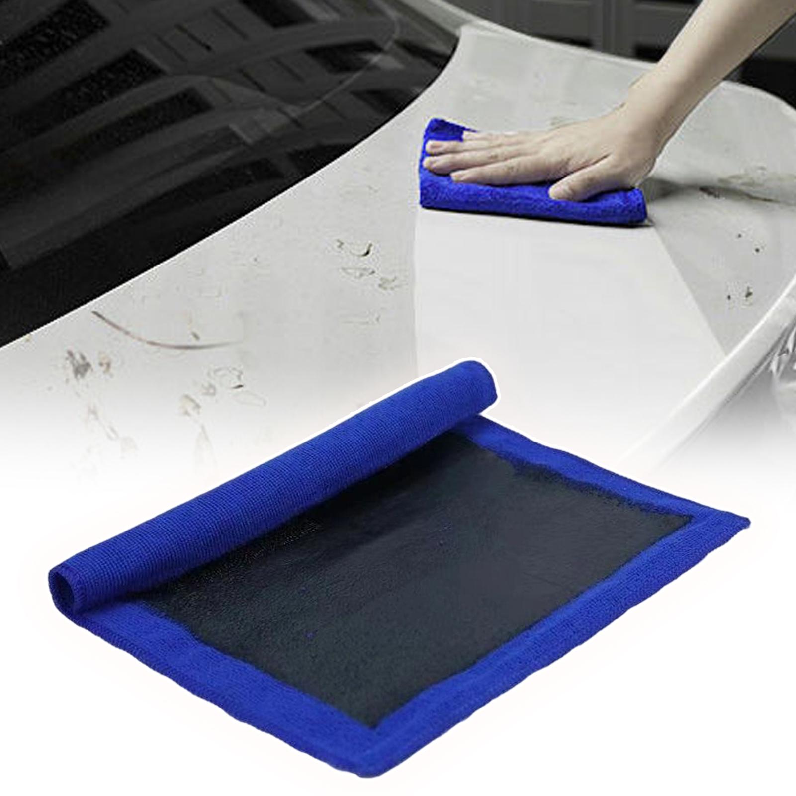 Clay Bar Lubricant - Autodetailing klei-doek fijne kwaliteit synthetische handschoen