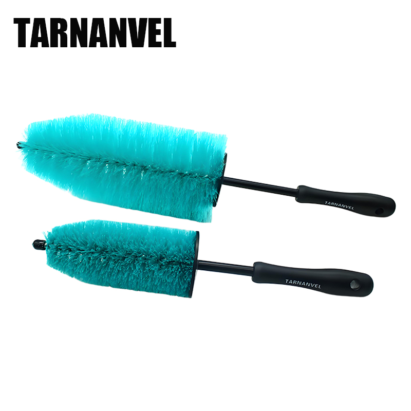 Interior Detailing Kit - TARNANVEL 15/18''Car Wash Brush Kit Zachte