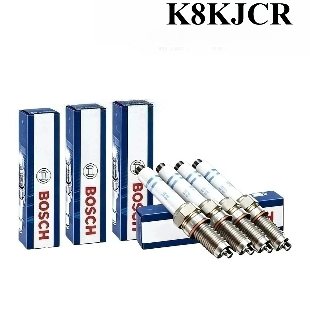 Bosch Spark Plug Copper - Bosch K8KJCR Bougie Koperen Kern Nikkel