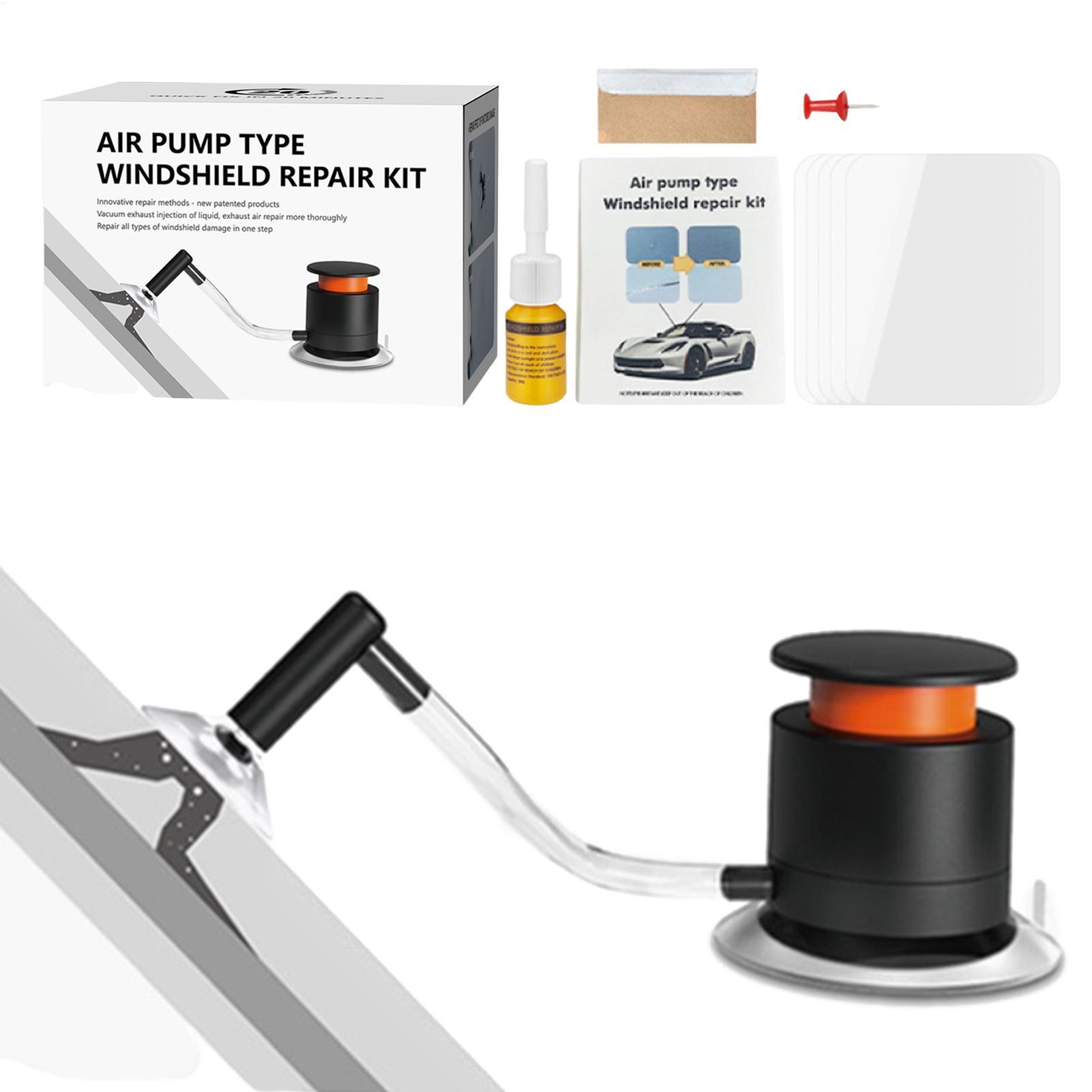Autoglasreparatieset, nanorepa - Glass Cleaner Streak recensie en prijs