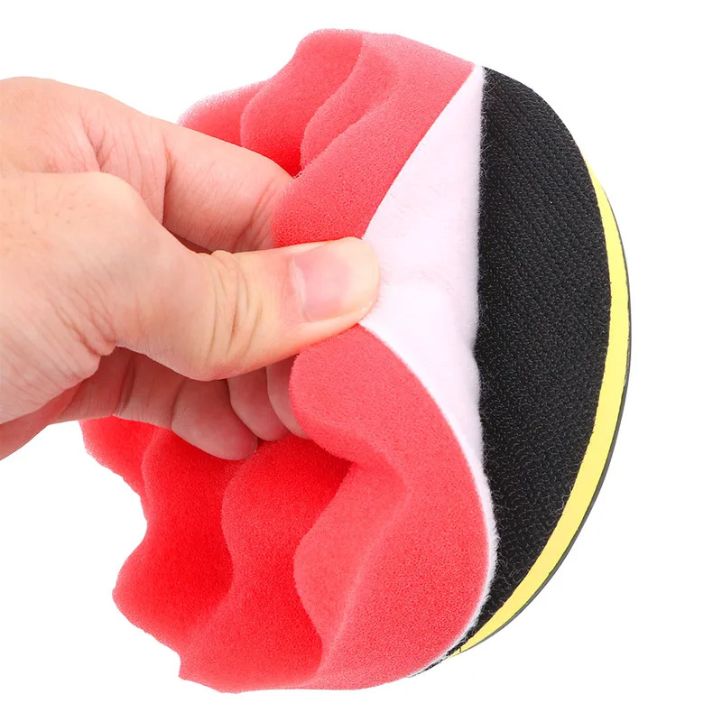 12 stks/set Auto Polijstpad Ve - Polish Pad Set Buffer recensie en prijs