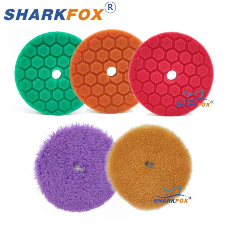 Sharkfox 5 stuks/set 5 