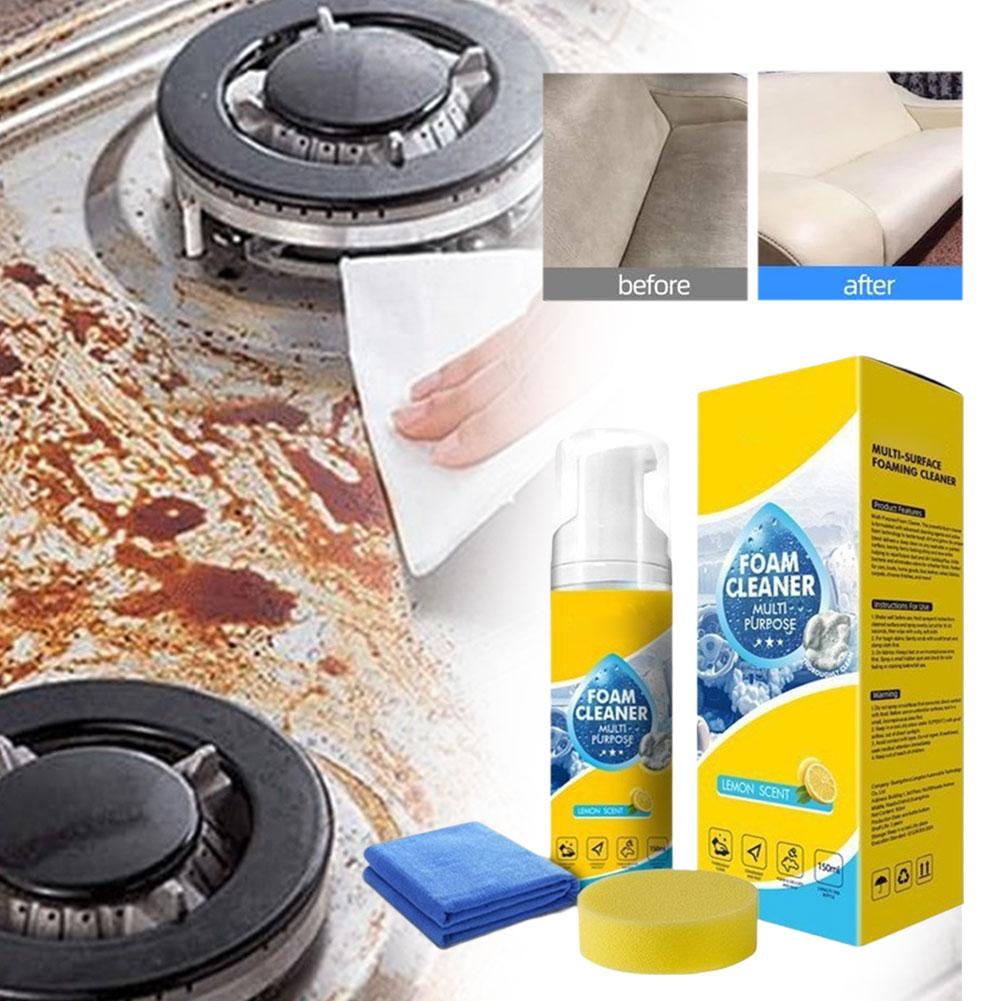 150ML Multi-enzym auto-interie - Seat Cleaner Fabric recensie en prijs