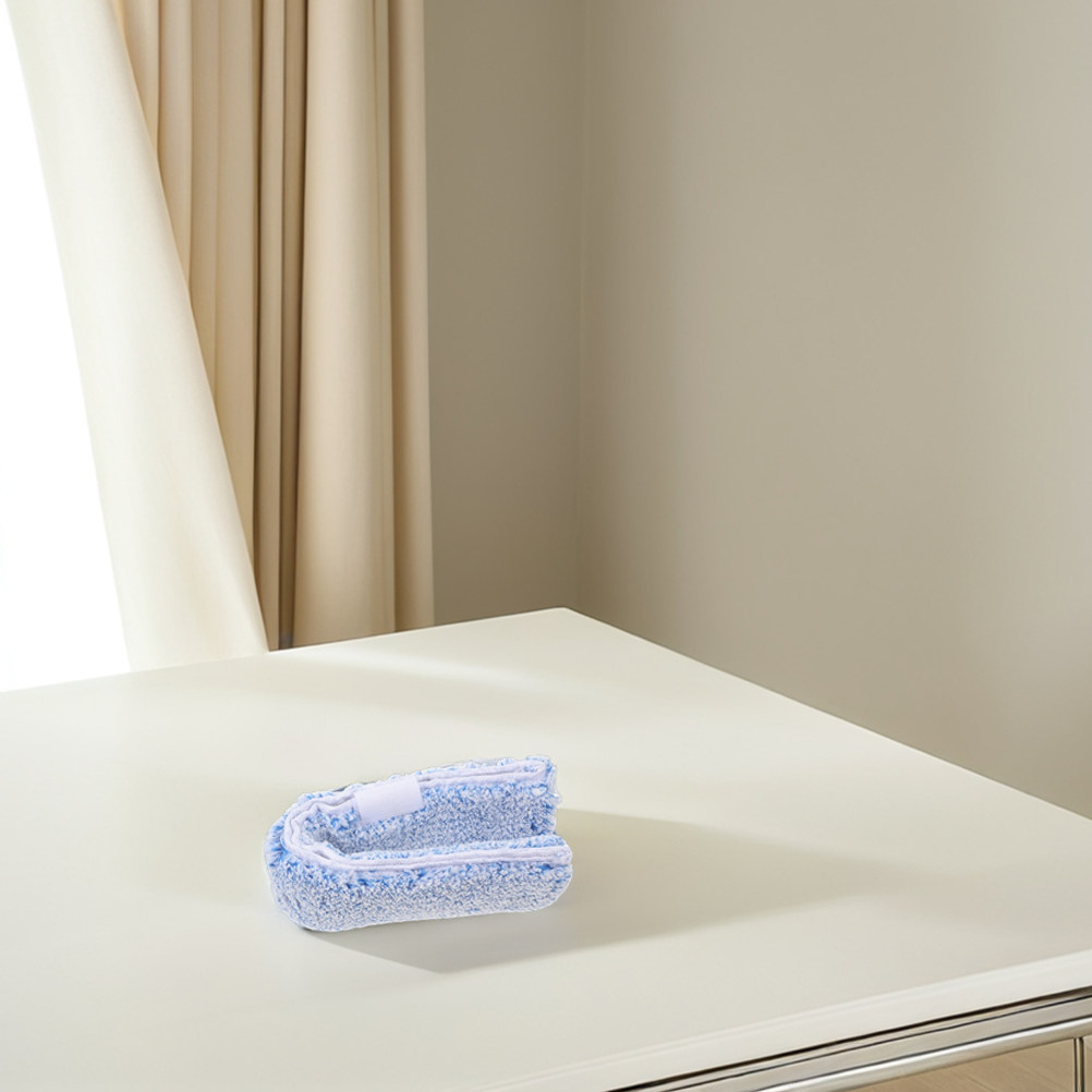 2 stuks wasbare stoffen navulp - Glass Cleaner Streak recensie en prijs