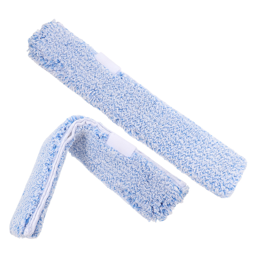 2 stuks wasbare stoffen navulp - Glass Cleaner Streak recensie en prijs