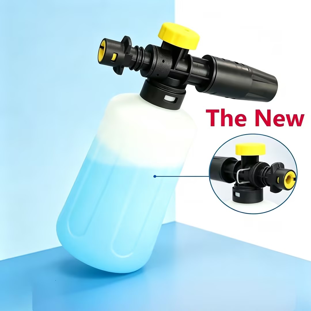 Schuimkanon voor Karcher K2 K3 - Foam Cannon Car Wash recensie en prijs