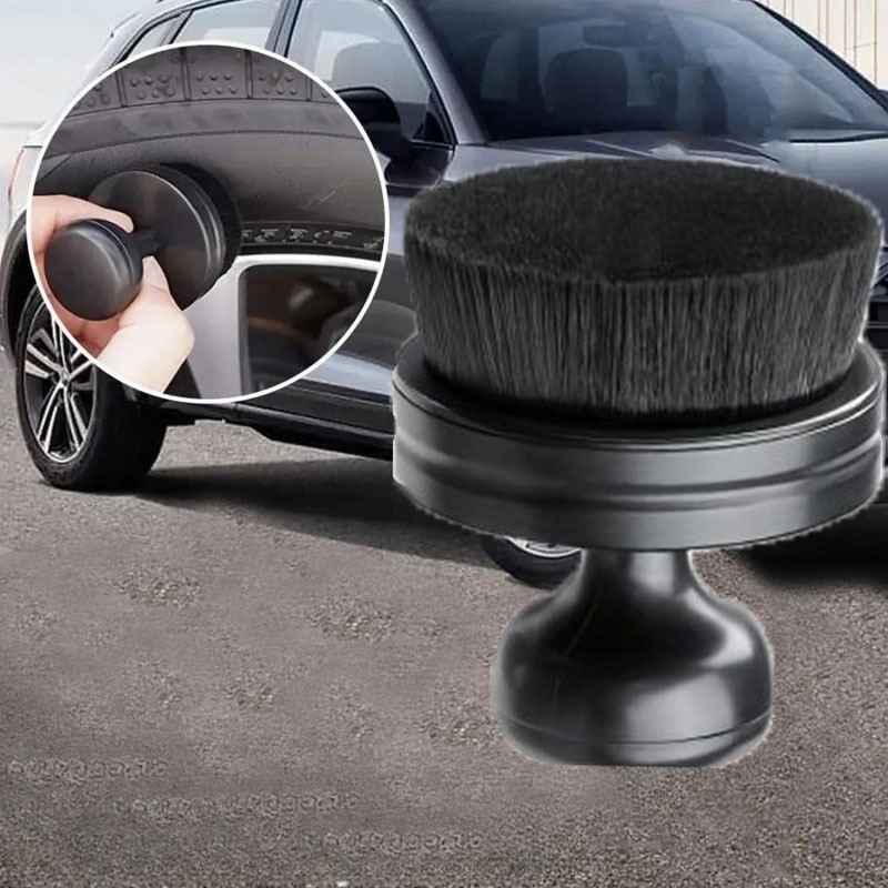 1/2 stuks draagbare bandenglan - Interior Detailing Kit recensie en prijs