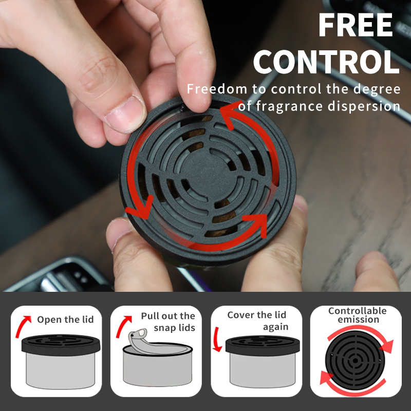 Auto Luchtverfrisser Kokosnoot - Odor Eliminator Car recensie en prijs
