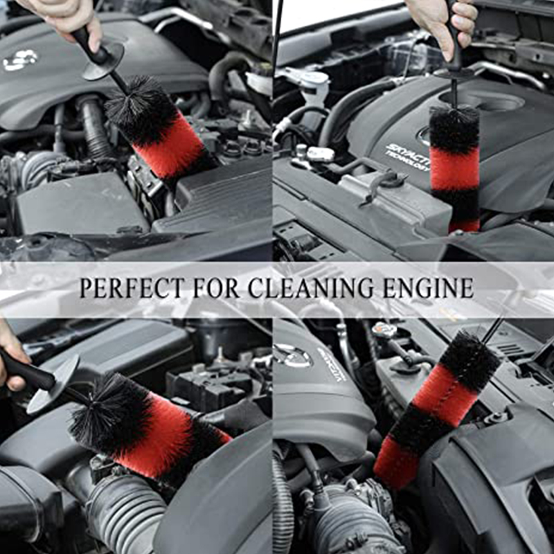 Universele Autowiel Wasborstel - Interior Detailing Kit recensie en prijs