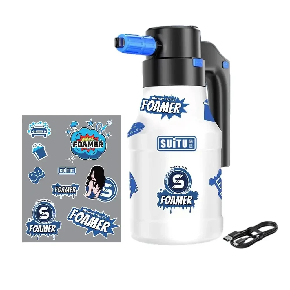 Bloem Watering Tuinieren Lucht - Pressure Washer Foam Gun recensie en prijs