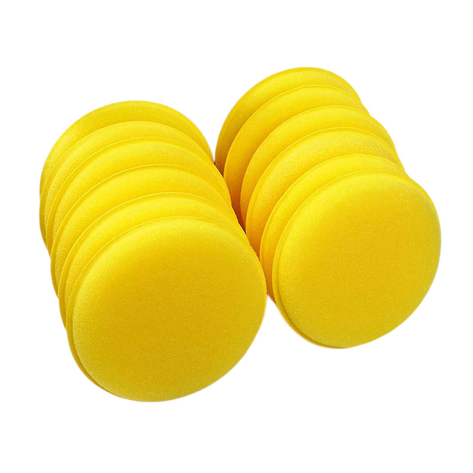 Bufferpolijstset Spons Waxen A - Polish Pad Set Buffer recensie en prijs