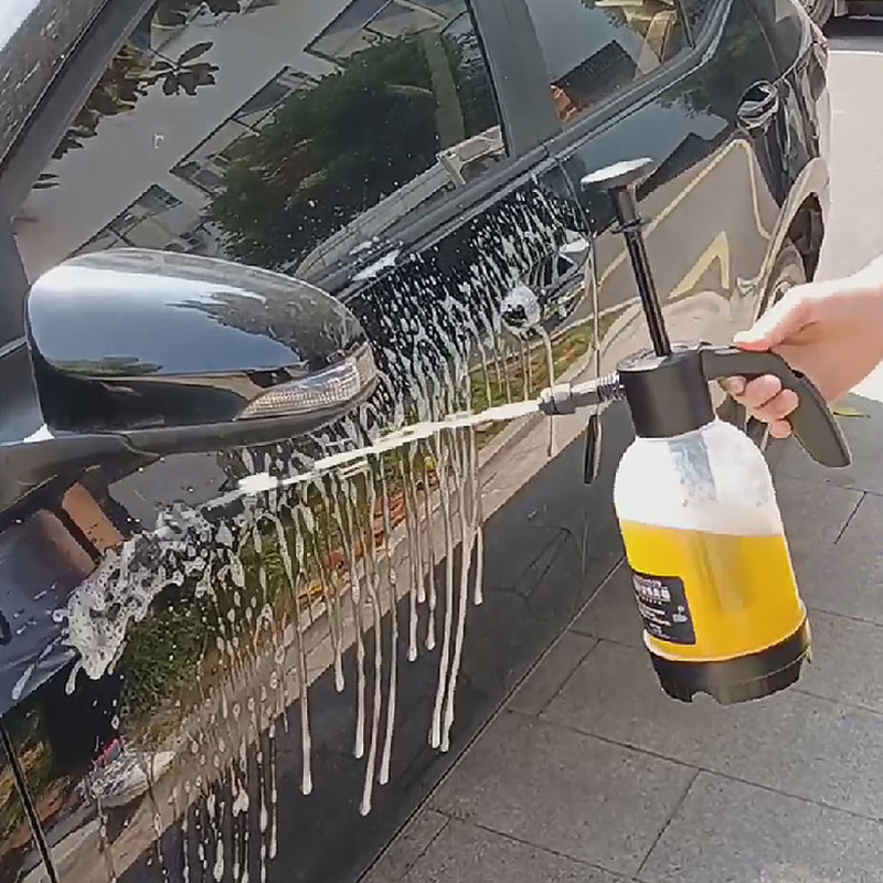 2L Handpomp Schuimspuitfles Ha - Foam Cannon Car Wash recensie en prijs
