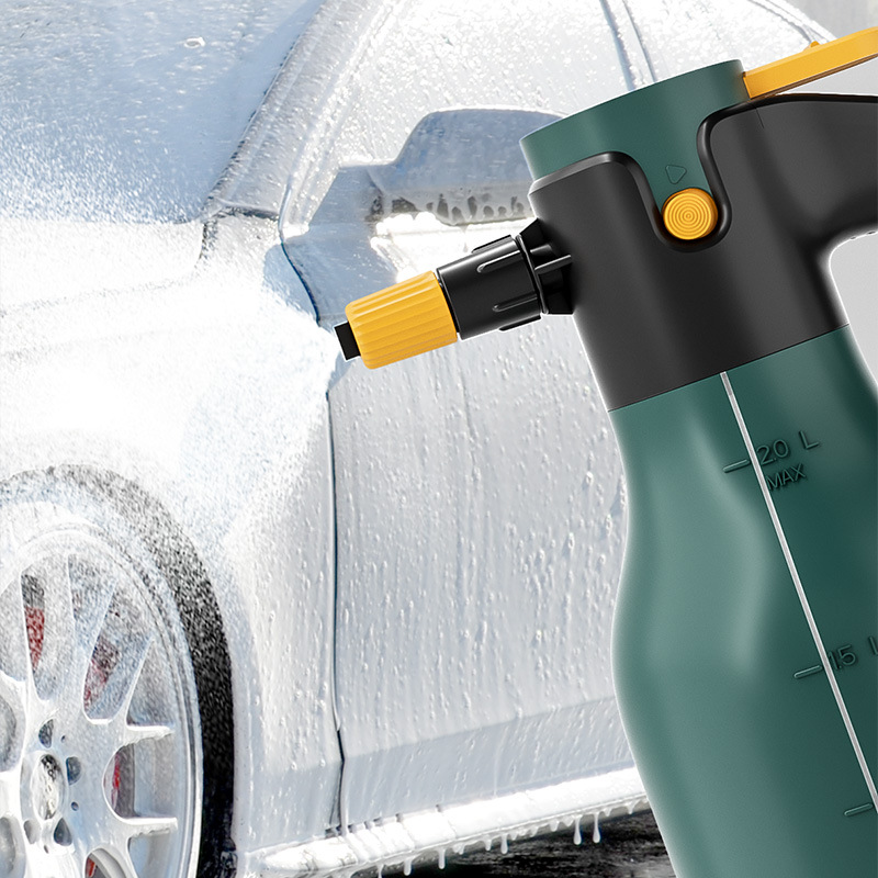 Verbeterde elektrische schuims - Pressure Washer Foam Gun recensie en prijs