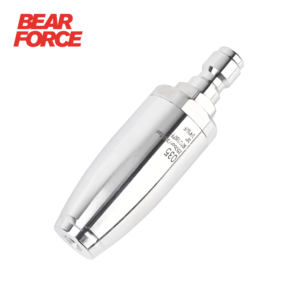BEAR FORCE Turbo Spray Nozzle  - Foam Cannon Car Wash recensie en prijs