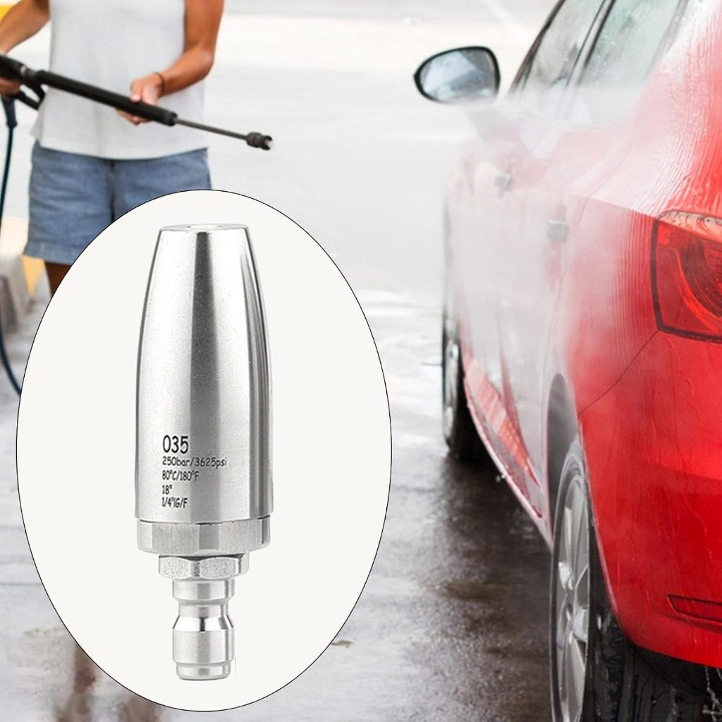 BEAR FORCE Turbo Spray Nozzle  - Foam Cannon Car Wash recensie en prijs