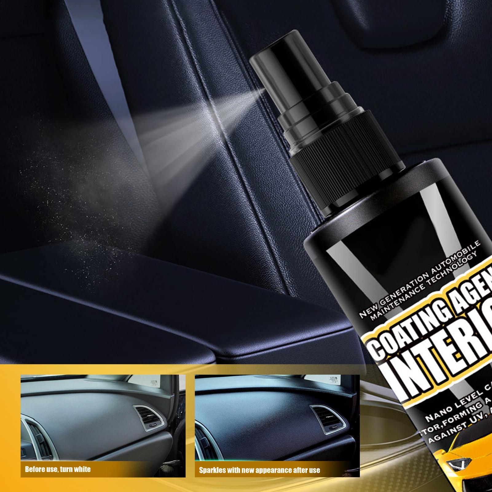 Interieur Detailer Spray 120 m - Seat Cleaner Fabric recensie en prijs
