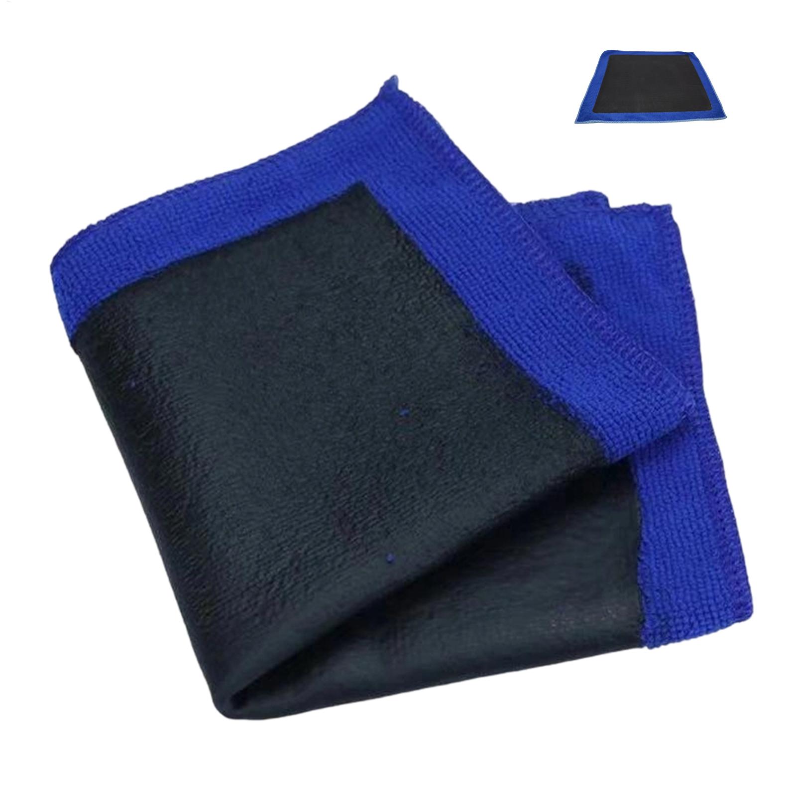 Clay Bar Handdoek voor Auto De - Clay Bar Lubricant recensie en prijs
