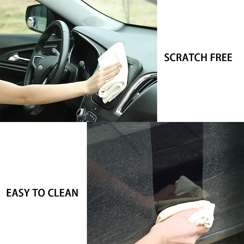 Natuurlijk Zeem Lederen Auto W - Interior Detailing Kit recensie en prijs