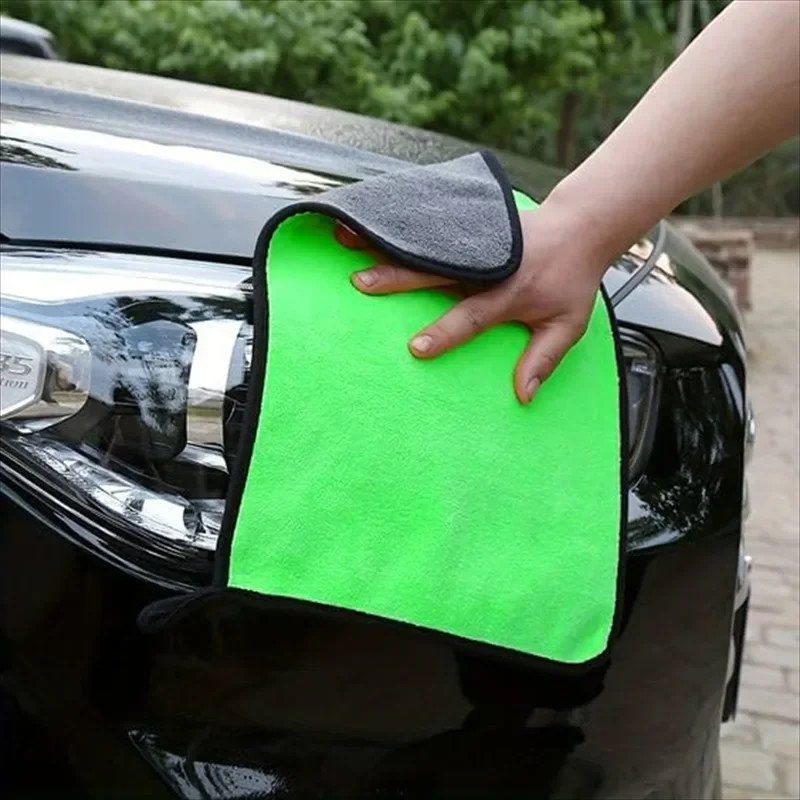 5/15 Stuks Microfiber Reinigin - Microfiber Towel Detailing recensie en prijs