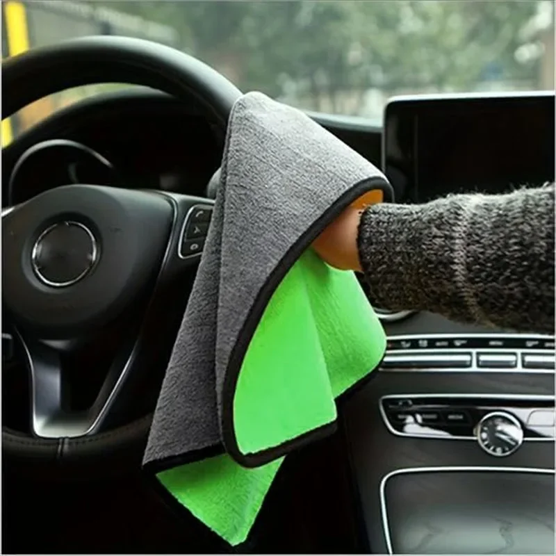 5/15 Stuks Microfiber Reinigin - Microfiber Towel Detailing recensie en prijs