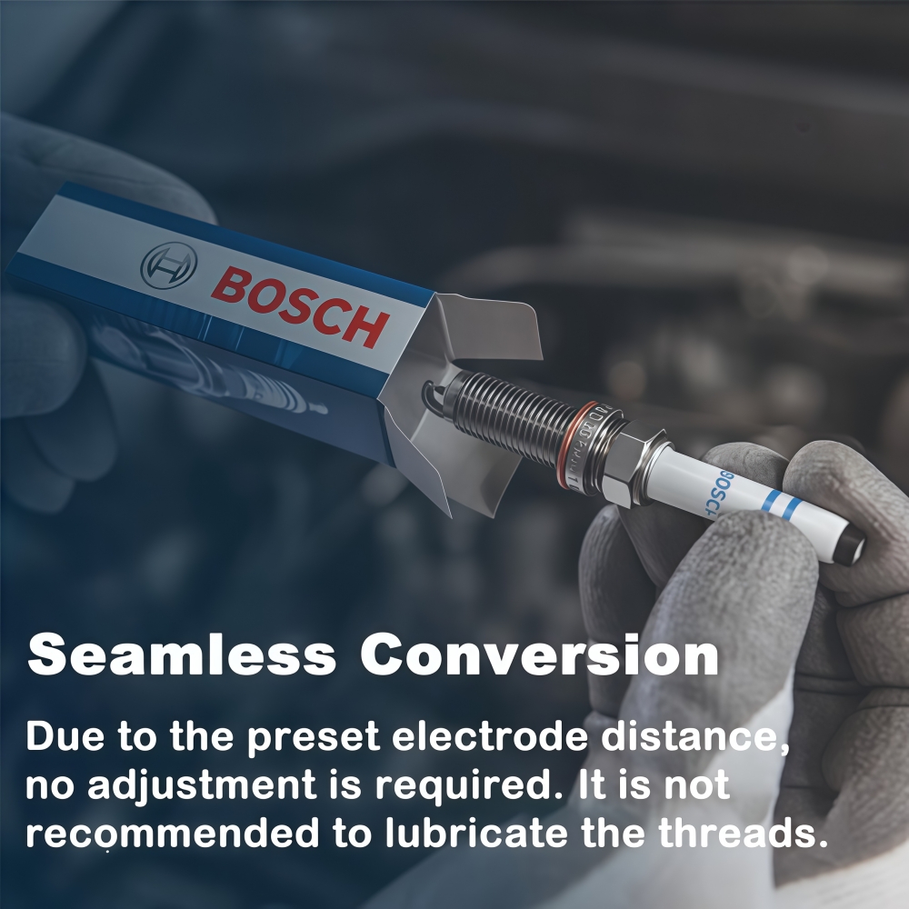 Bosch K8KJCR Bougie Koperen Ke - Bosch Spark Plug Copper recensie en prijs