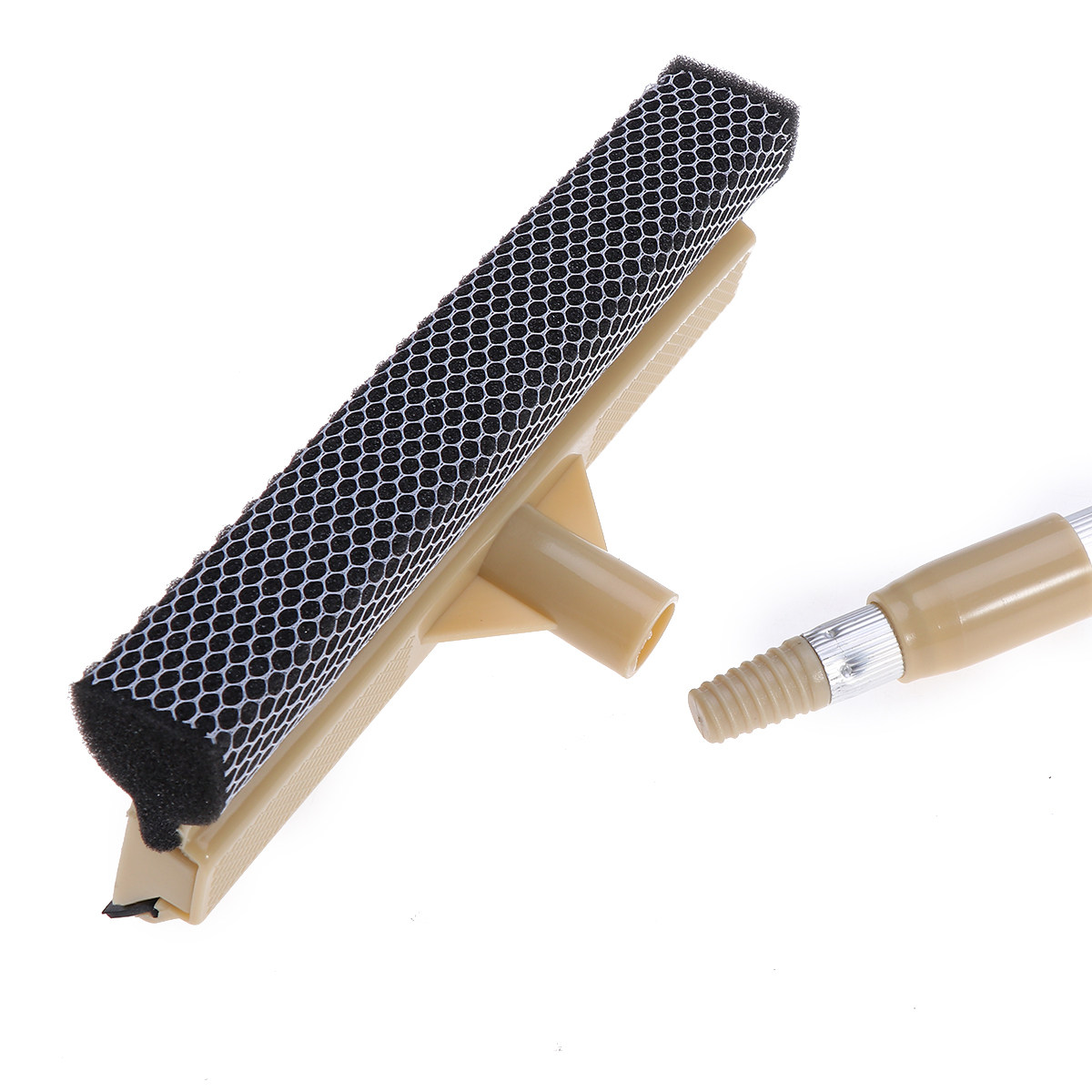 Telescopische raamreiniger met - Glass Cleaner Streak recensie en prijs