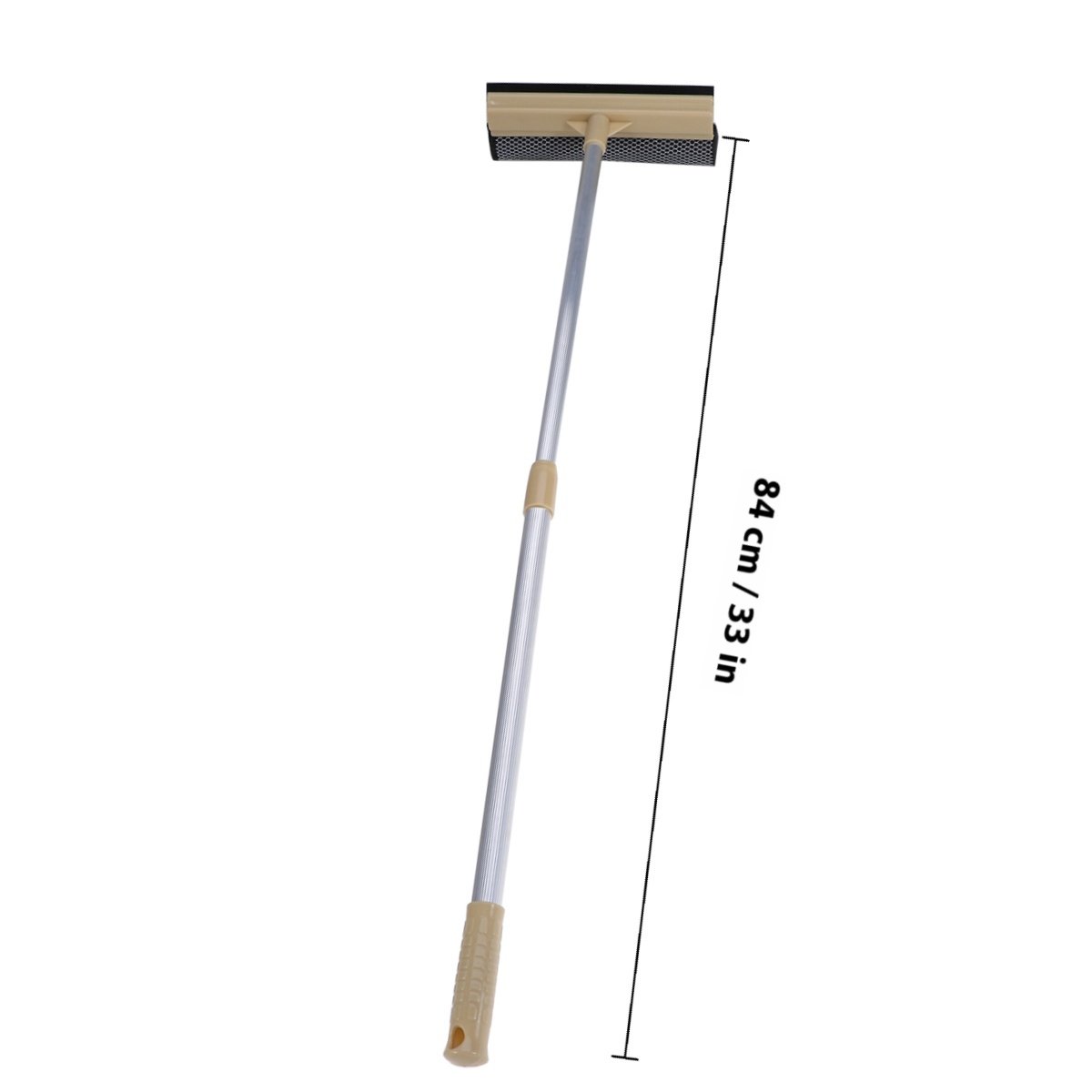 Telescopische raamreiniger met - Glass Cleaner Streak recensie en prijs